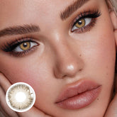 Lentes de contacto de color Firtha Brown